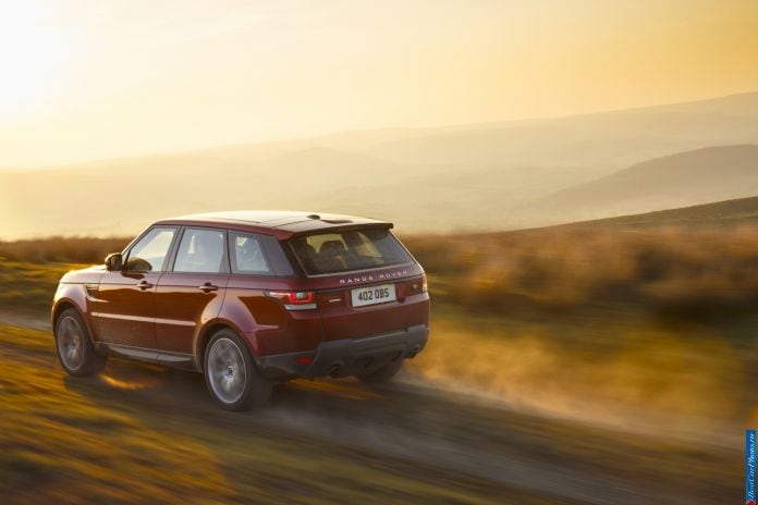 2014 Land Rover Range Rover Sport - фотография 52 из 157