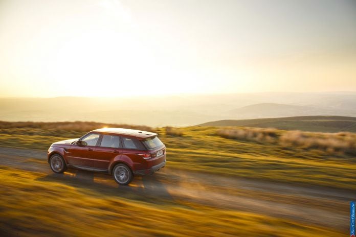 2014 Land Rover Range Rover Sport - фотография 53 из 157