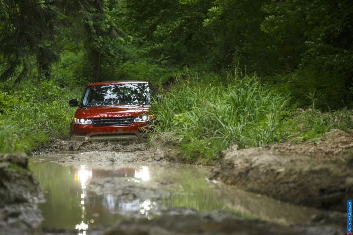 2014 Land Rover Range Rover Sport - фотография 54 из 157