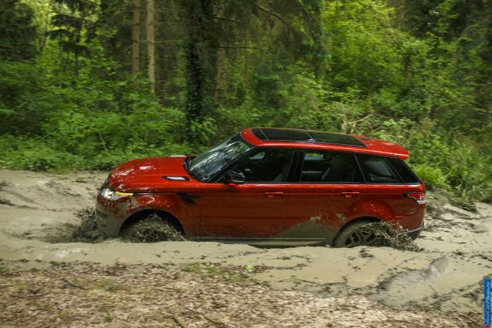 2014 Land Rover Range Rover Sport - фотография 56 из 157