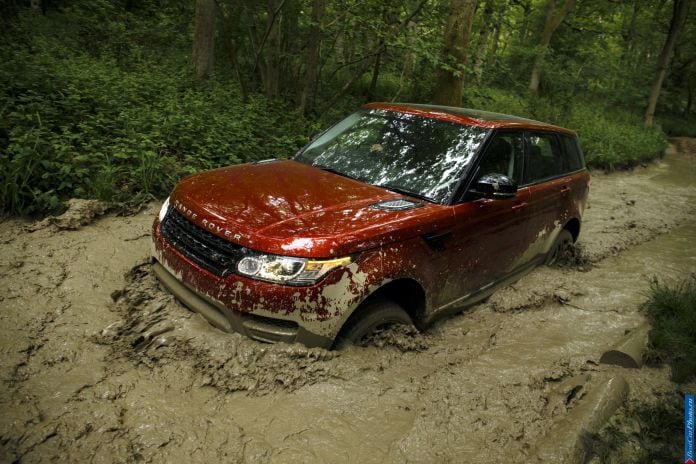 2014 Land Rover Range Rover Sport - фотография 59 из 157