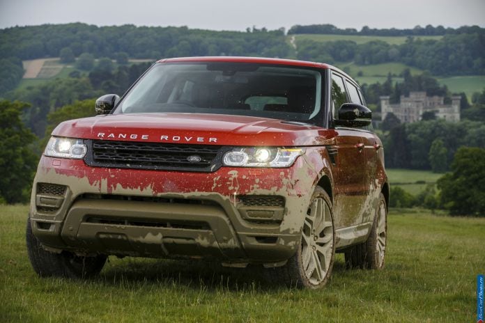 2014 Land Rover Range Rover Sport - фотография 62 из 157