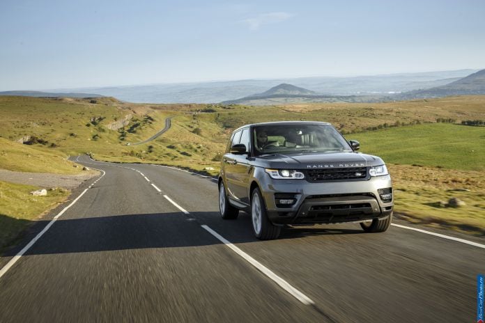 2014 Land Rover Range Rover Sport - фотография 63 из 157