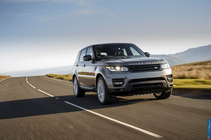 2014 Land Rover Range Rover Sport - фотография 64 из 157