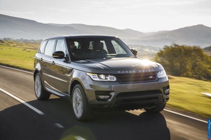 2014 Land Rover Range Rover Sport - фотография 65 из 157