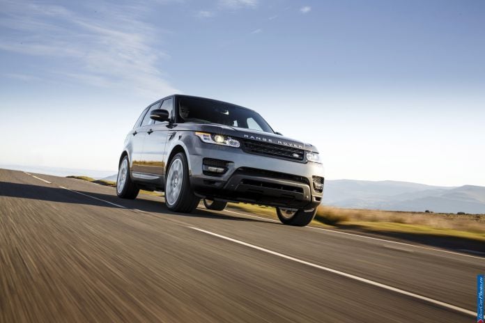 2014 Land Rover Range Rover Sport - фотография 67 из 157