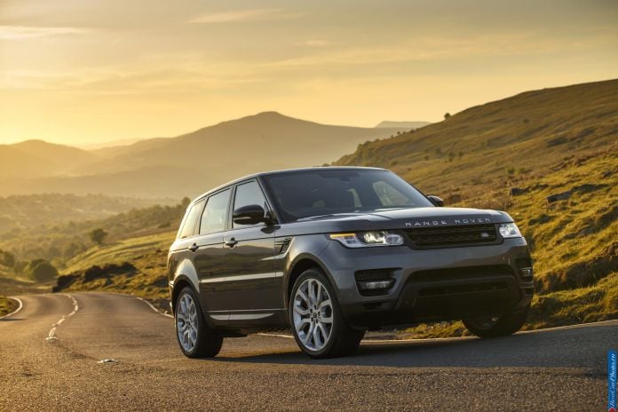 2014 Land Rover Range Rover Sport - фотография 68 из 157