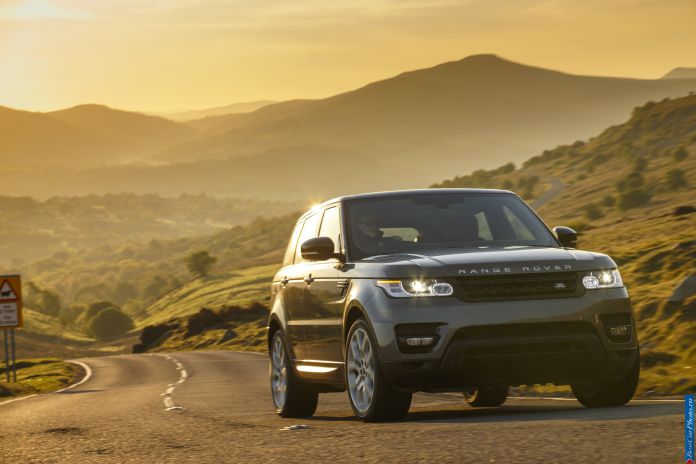 2014 Land Rover Range Rover Sport - фотография 69 из 157