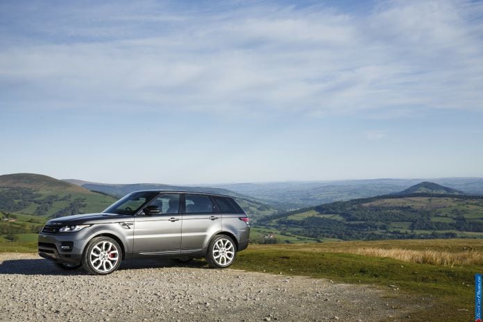 2014 Land Rover Range Rover Sport - фотография 70 из 157