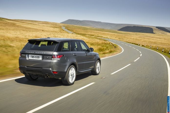 2014 Land Rover Range Rover Sport - фотография 71 из 157