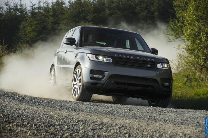 2014 Land Rover Range Rover Sport - фотография 72 из 157
