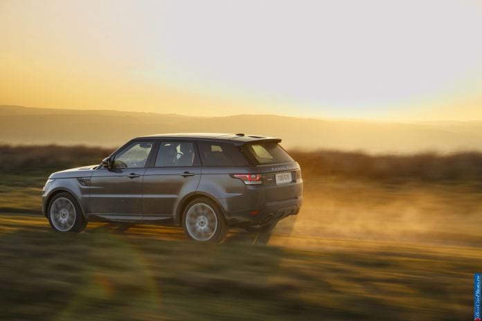 2014 Land Rover Range Rover Sport - фотография 73 из 157