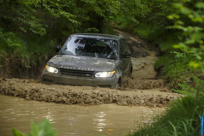 2014 Land Rover Range Rover Sport - фотография 76 из 157