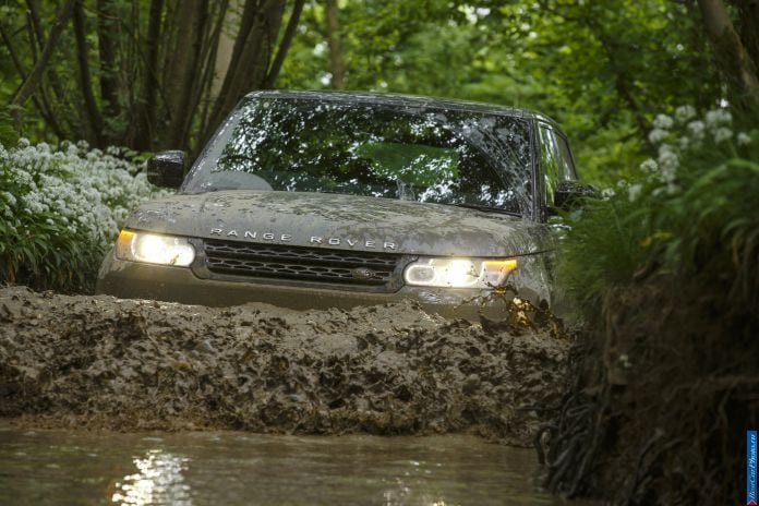 2014 Land Rover Range Rover Sport - фотография 77 из 157