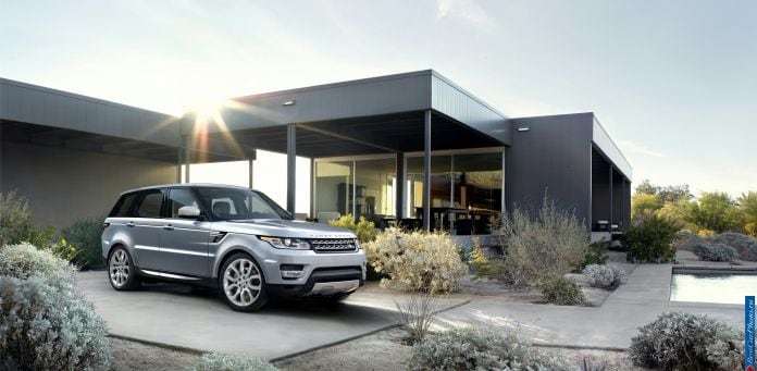 2014 Land Rover Range Rover Sport - фотография 82 из 157