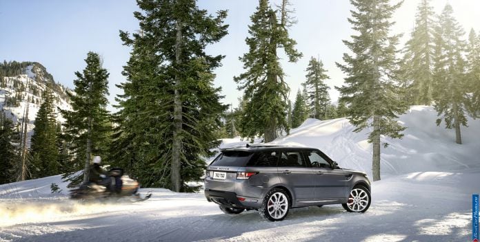 2014 Land Rover Range Rover Sport - фотография 84 из 157