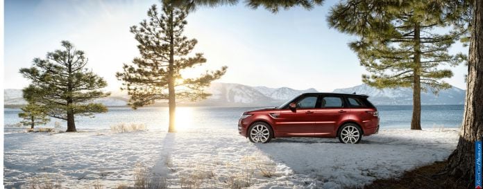 2014 Land Rover Range Rover Sport - фотография 85 из 157