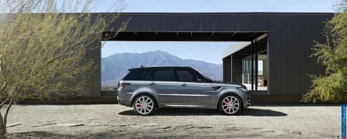 2014 Land Rover Range Rover Sport - фотография 86 из 157