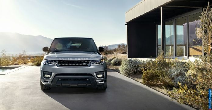 2014 Land Rover Range Rover Sport - фотография 87 из 157