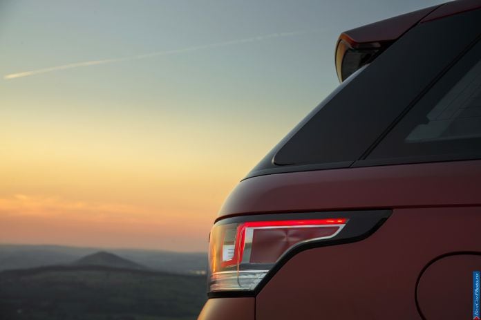 2014 Land Rover Range Rover Sport - фотография 88 из 157