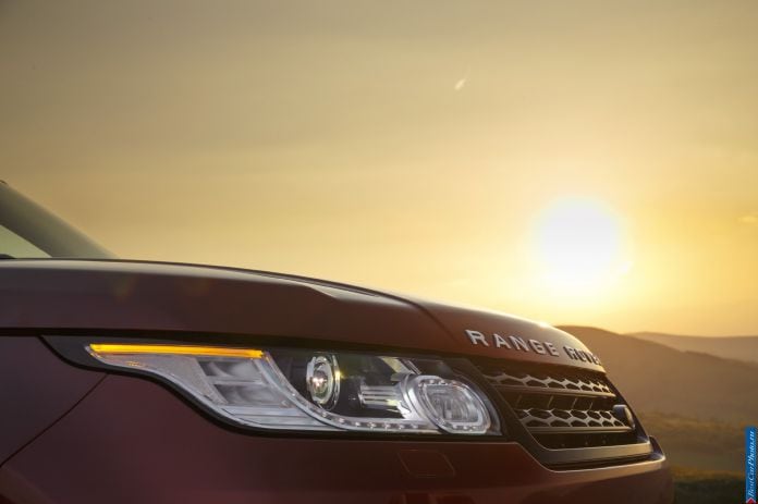 2014 Land Rover Range Rover Sport - фотография 89 из 157