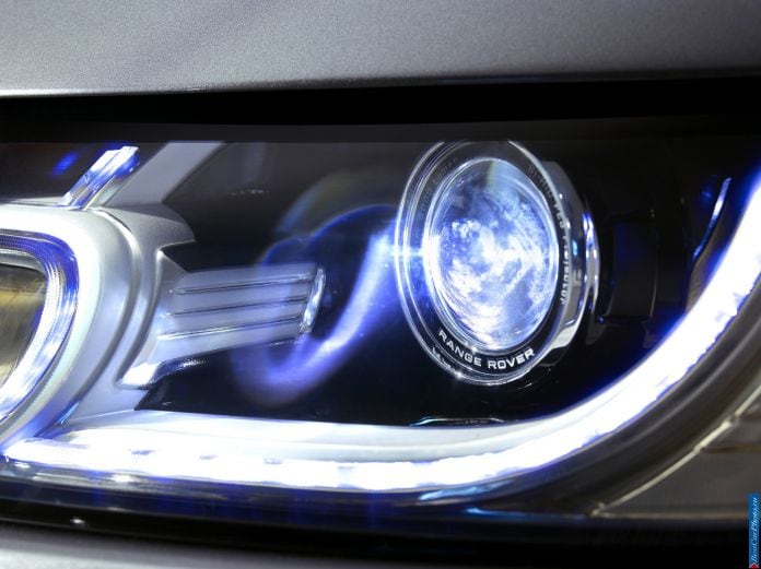 2014 Land Rover Range Rover Sport - фотография 94 из 157