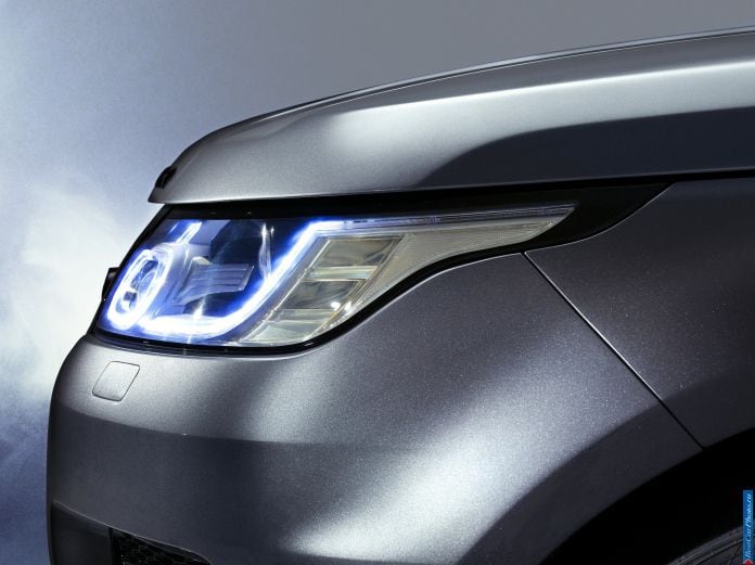 2014 Land Rover Range Rover Sport - фотография 95 из 157