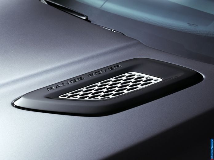 2014 Land Rover Range Rover Sport - фотография 98 из 157