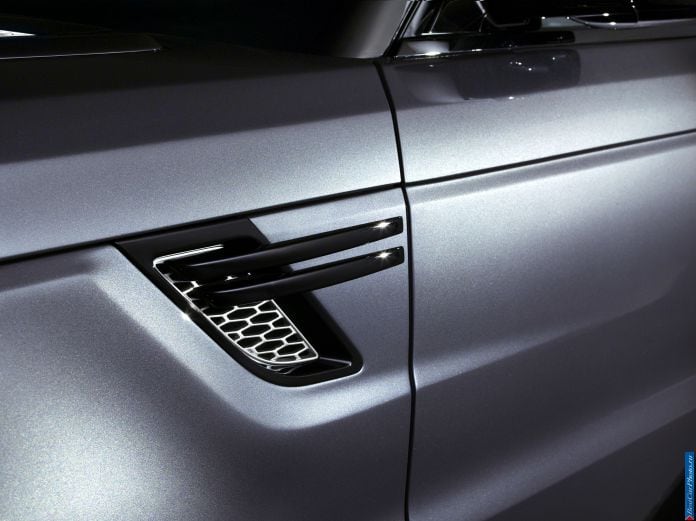 2014 Land Rover Range Rover Sport - фотография 99 из 157
