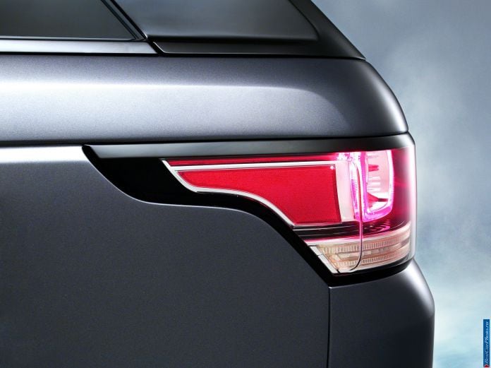 2014 Land Rover Range Rover Sport - фотография 102 из 157