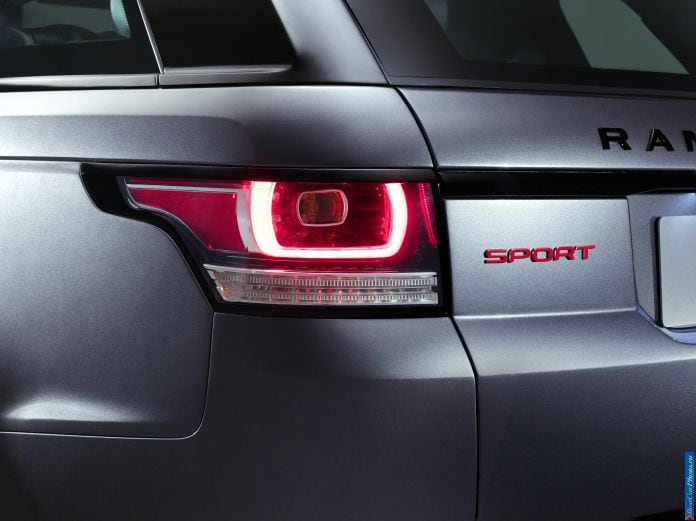 2014 Land Rover Range Rover Sport - фотография 104 из 157