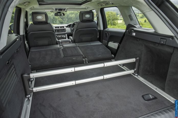 2014 Land Rover Range Rover Sport - фотография 108 из 157