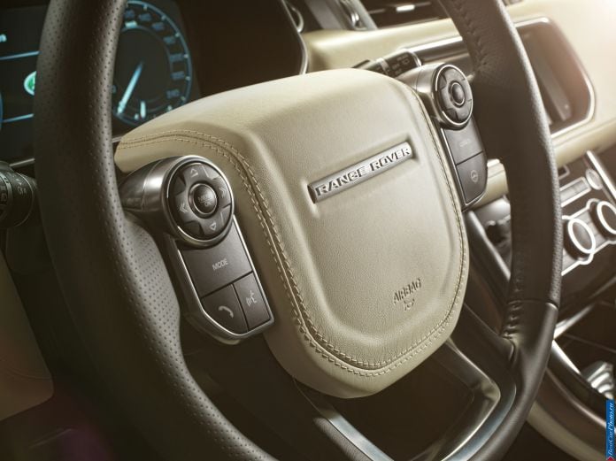 2014 Land Rover Range Rover Sport - фотография 114 из 157