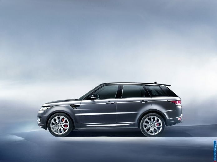 2014 Land Rover Range Rover Sport - фотография 119 из 157