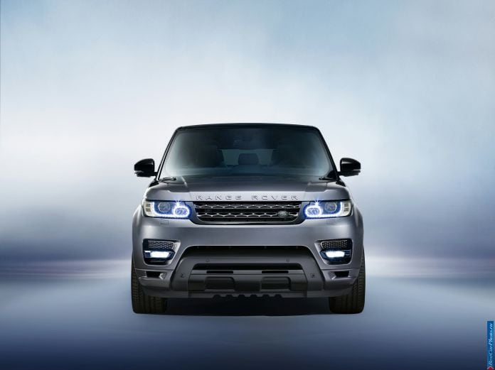 2014 Land Rover Range Rover Sport - фотография 120 из 157
