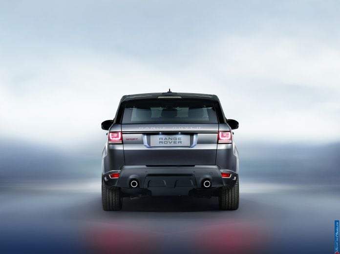 2014 Land Rover Range Rover Sport - фотография 121 из 157
