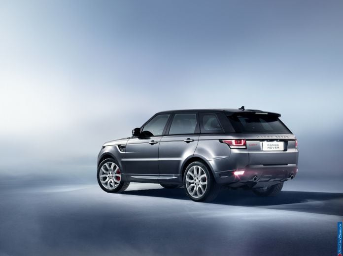 2014 Land Rover Range Rover Sport - фотография 122 из 157