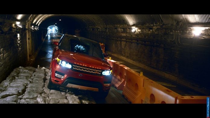 2014 Land Rover Range Rover Sport - фотография 128 из 157