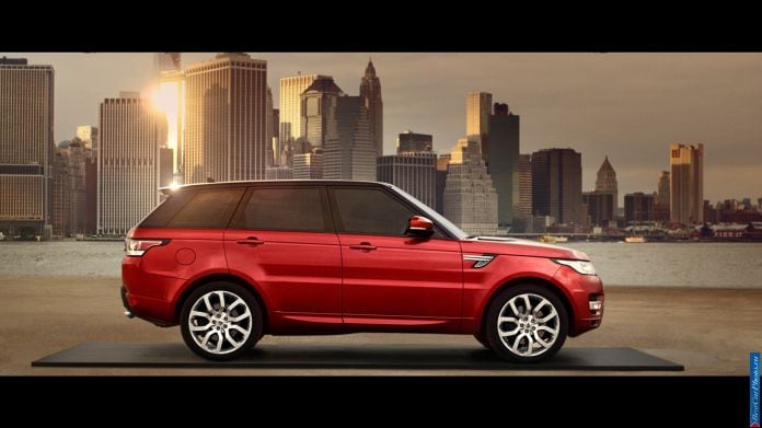 2014 Land Rover Range Rover Sport - фотография 131 из 157