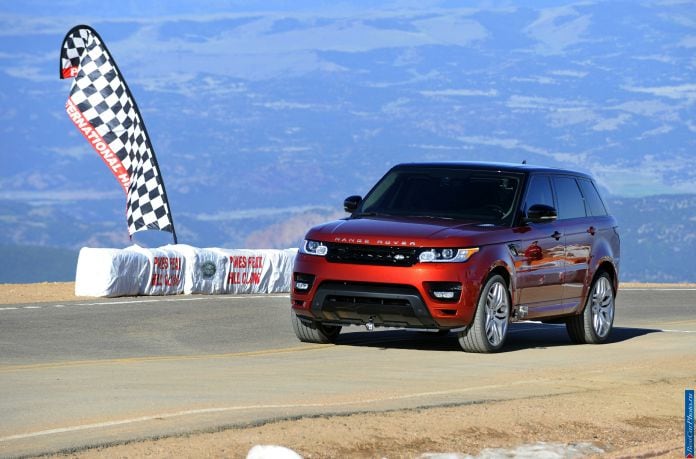 2014 Land Rover Range Rover Sport - фотография 132 из 157