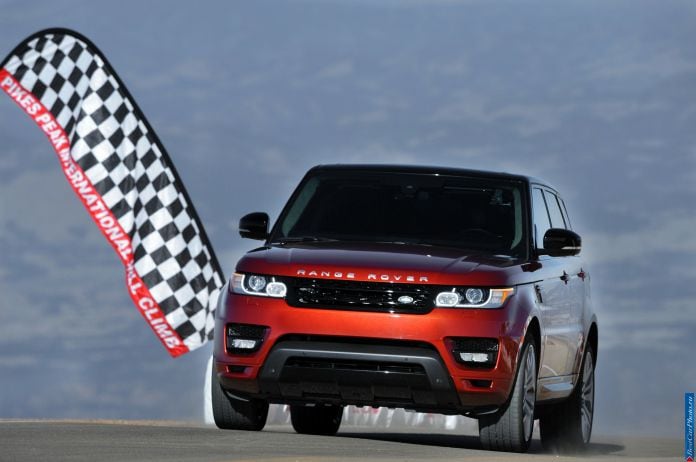 2014 Land Rover Range Rover Sport - фотография 133 из 157