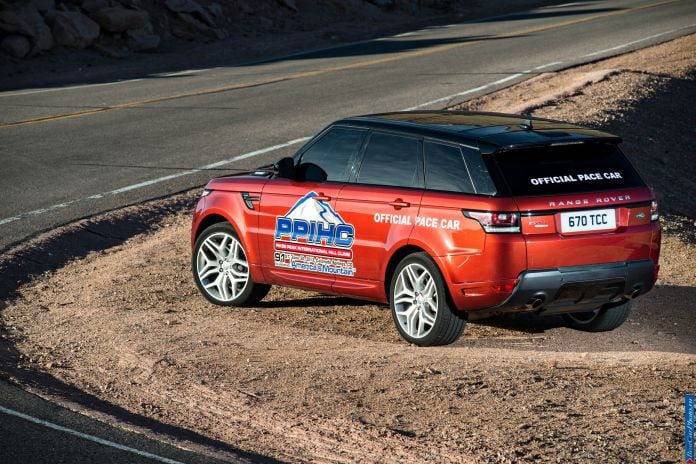 2014 Land Rover Range Rover Sport - фотография 136 из 157