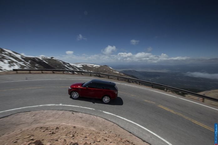 2014 Land Rover Range Rover Sport - фотография 137 из 157