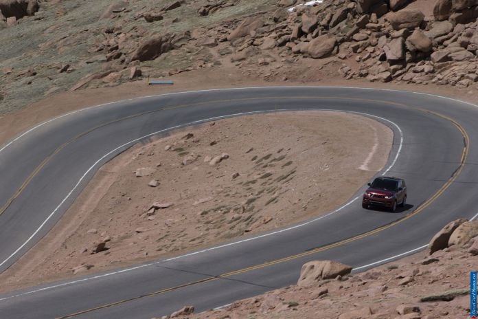 2014 Land Rover Range Rover Sport - фотография 139 из 157