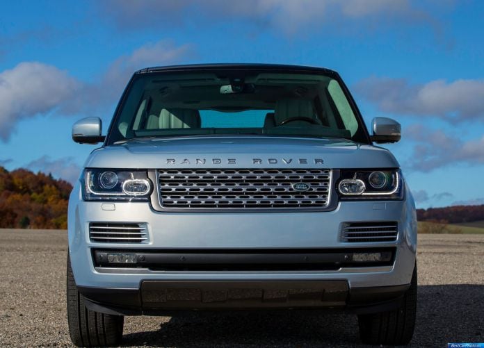 2015 Land Rover Range Rover Hybrid - фотография 15 из 21