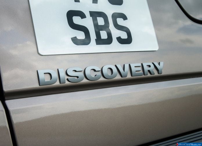 2015 Land Rover Discovery - фотография 21 из 22