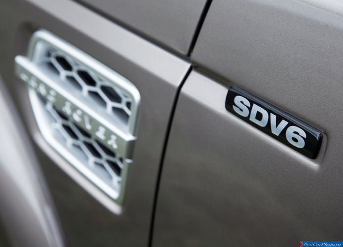 2015 Land Rover Discovery - фотография 22 из 22