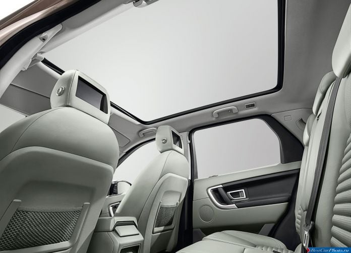 2015 Land Rover Discovery Sport - фотография 2 из 14