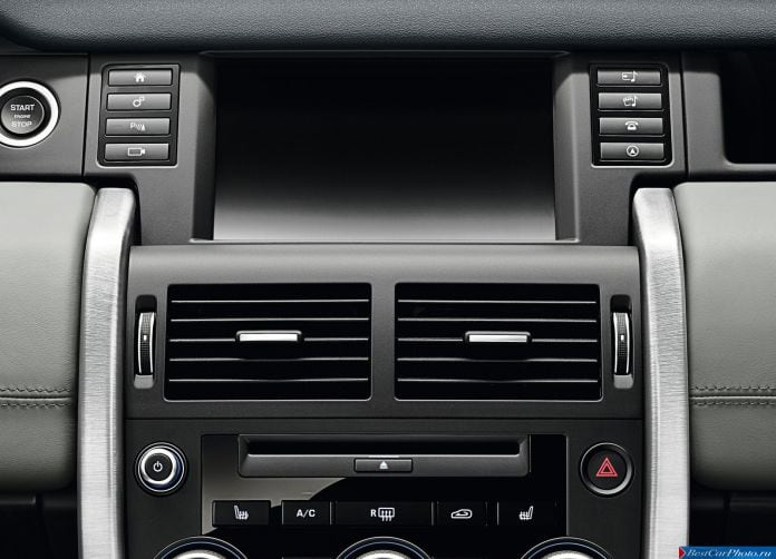 2015 Land Rover Discovery Sport - фотография 4 из 14