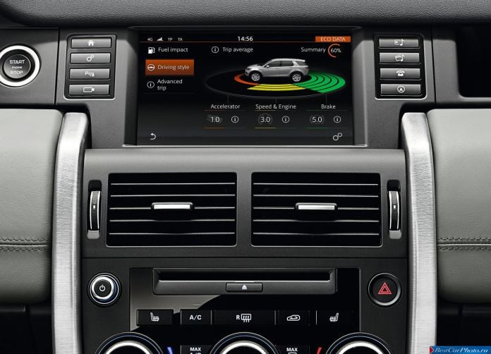 2015 Land Rover Discovery Sport - фотография 5 из 14